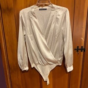 Abercrombie & Fitch bodysuit